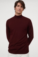 HM  Fine-knit modal-blend jumper