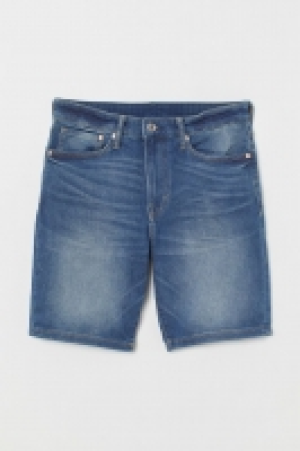 Straight Denim Shorts 15.00 €