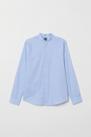 HM  Premium cotton grandad shirt