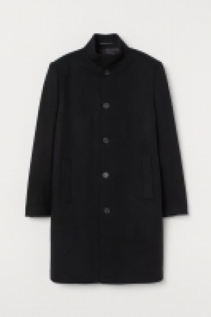 Cashmere-blend coat 100.00 €