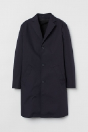 HM  Coat with a detachable lining