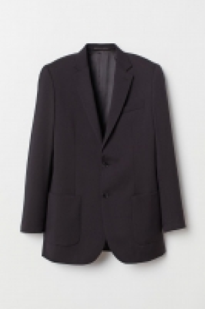 HM  Wool jacket Relaxed Fit