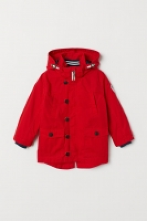 Parka with removable lining 23.00 €