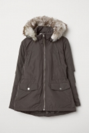 Padded parka 28.00 €