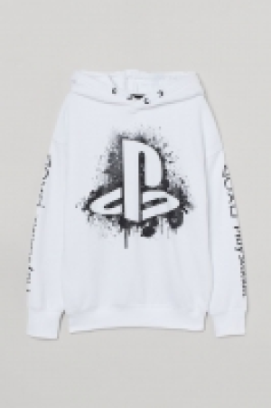 Printed hoodie 18.00 €