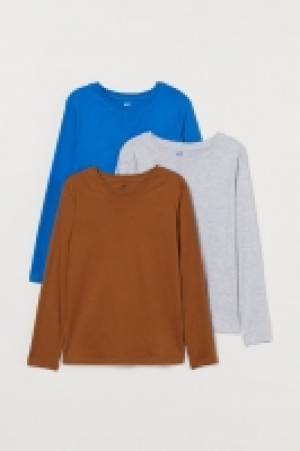 3-pack jersey tops 10.00 €