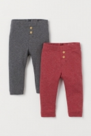 2-pack leggings 8.00 €