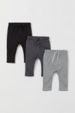 3-pack jersey trousers 13.00 €