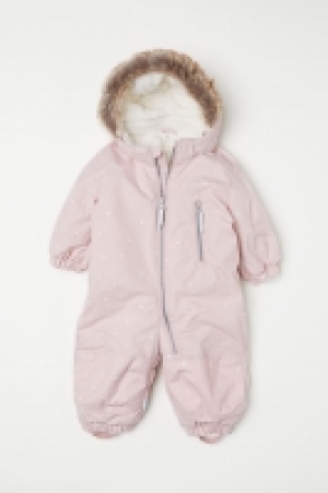 Padded outdoor all-in-one suit 20.00 €