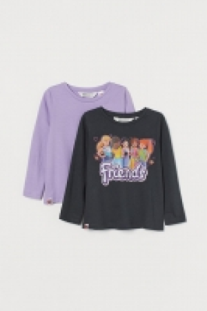 2-pack printed tops 8.00 €