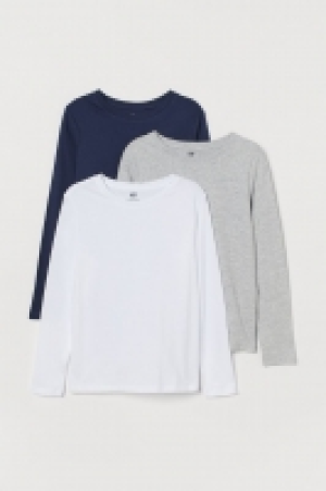 3-pack jersey tops 13.00 €