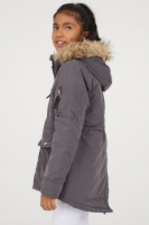 Padded parka 25.00 €