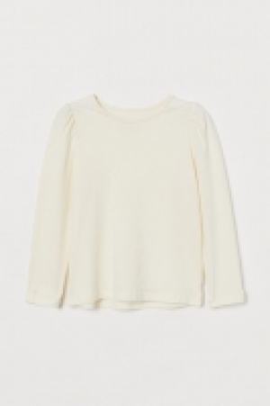 Puff-sleeved top 3.00 €