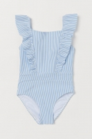HM  Flounced swimsuit