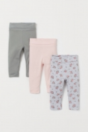 3-pack leggings 9.00 €