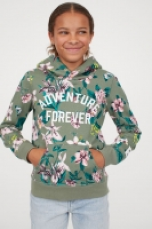 Printed hoodie 13.00 €