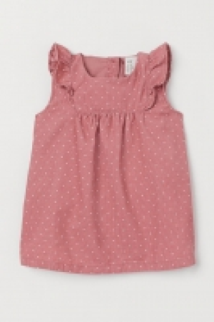 Flounce-trimmed dress 6.00 €