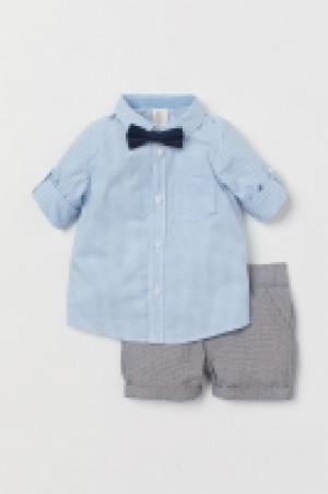 3-piece cotton set 15.00 €