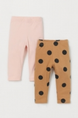 2-pack leggings 4.00 €