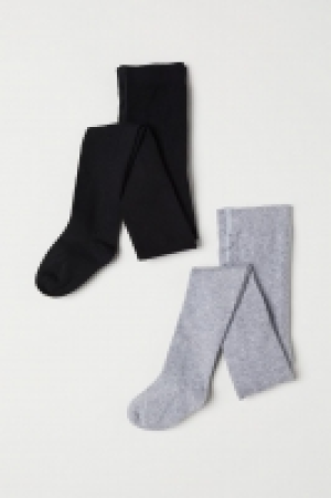 2-pack fine-knit tights 6.00 €
