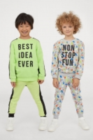 2-pack sweatshirts 13.00 €