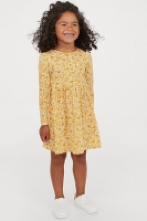 Patterned jersey dress 5.00 €