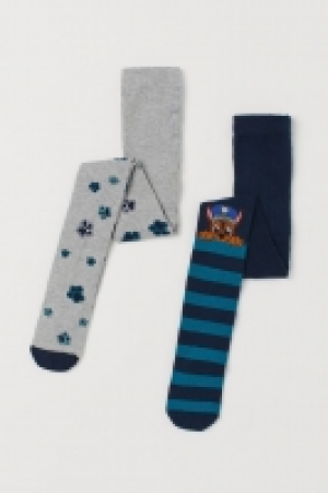 2-pack fine-knit tights 8.00 €