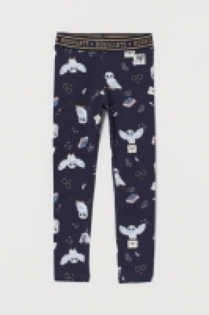 HM  Patterned leggings