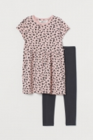 2-piece jersey set 8.00 €