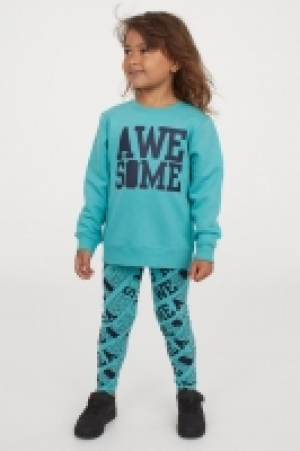 2-piece printed set 9.00 €