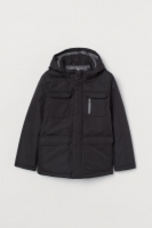 Hooded padded jacket 30.00 €