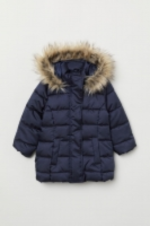 Padded hooded jacket 25.00 €