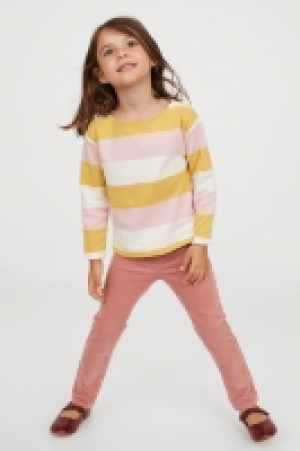 Cotton jersey top 5.00 €
