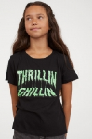 Print-motif T-shirt 4.00 €