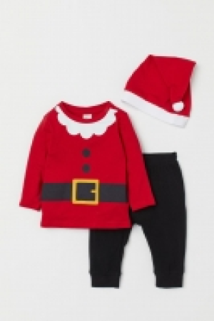 HM  3-piece Santa set