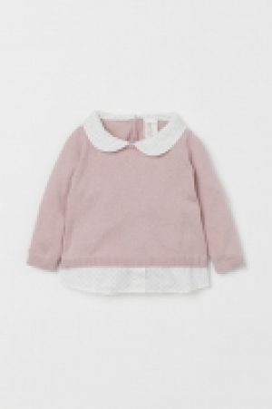 Collared jumper 8.00 €
