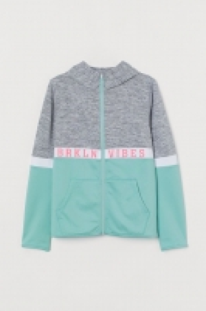 Hooded track jacket 13.00 €