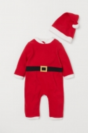 Fleece Santa costume 9.00 €