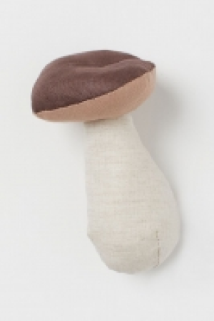 HM  Linen rattle