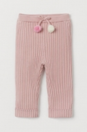 Rib-knit leggings 8.00 €
