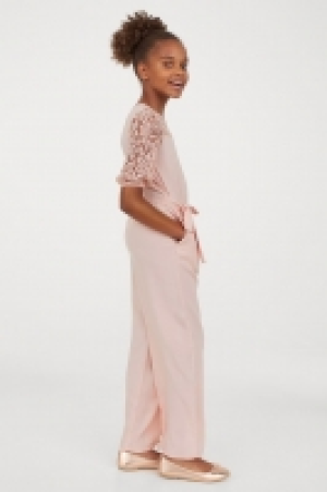 Lace-detail jumpsuit 16.00 €