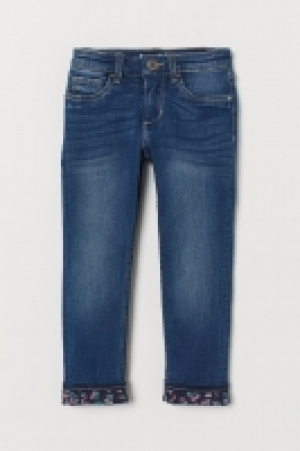 Skinny Fit Lined Jeans 13.00 €