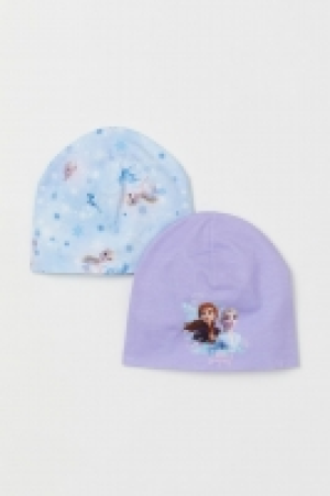 2-pack jersey hats 9.00 €