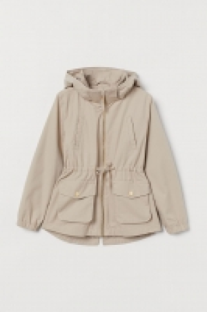 Twill parka 24.00 €