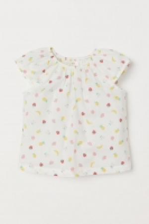 Cotton blouse 4.00 €