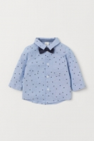 Shirt and bow tie 9.00 €