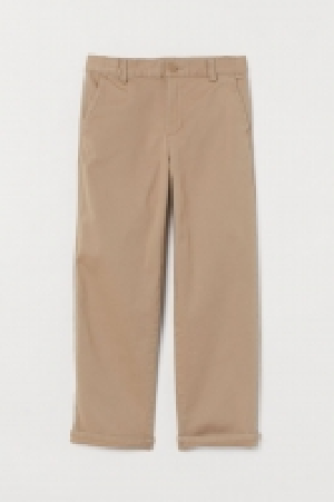 HM  Straight Fit Chinos