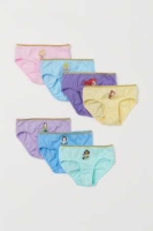 7-pack cotton briefs 9.00 €