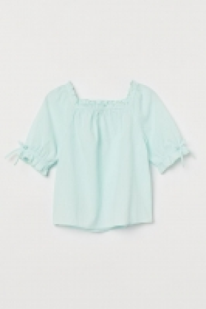Seersucker blouse 8.00 €