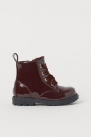 Warm-lined boots 13.00 €